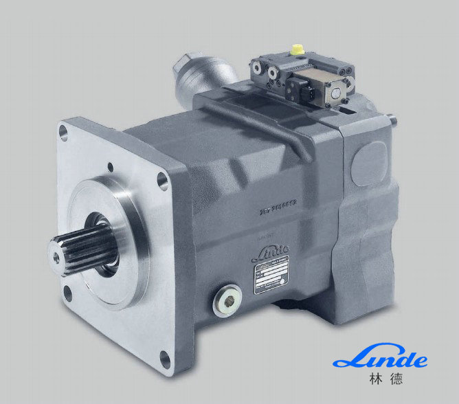 HPR-02 open circuit high pressure variable pump